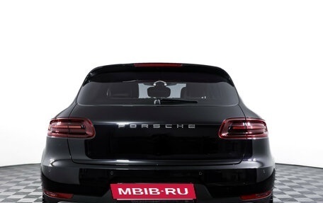 Porsche Macan I рестайлинг, 2015 год, 3 845 000 рублей, 6 фотография