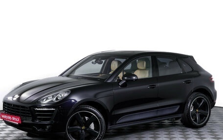 Porsche Macan I рестайлинг, 2015 год, 3 845 000 рублей, 25 фотография