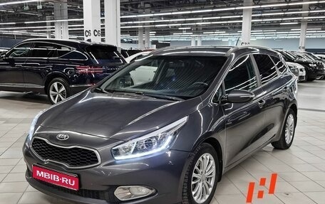 KIA cee'd III, 2014 год, 977 000 рублей, 1 фотография