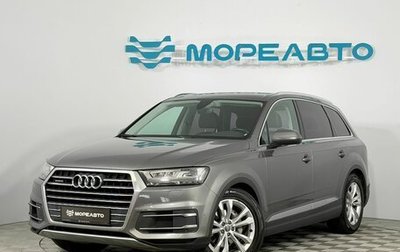 Audi Q7, 2016 год, 2 999 000 рублей, 1 фотография