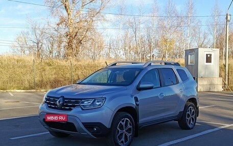Renault Duster, 2021 год, 1 725 000 рублей, 1 фотография