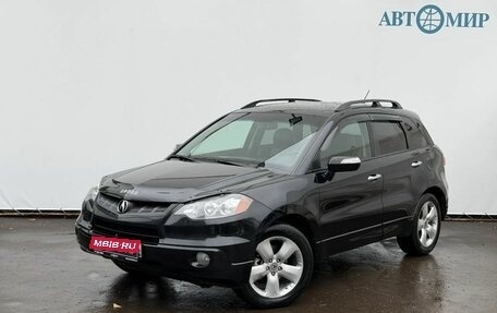 Acura MDX II, 2007 год, 1 049 000 рублей, 1 фотография