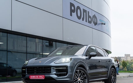 Porsche Cayenne III, 2026 год, 18 999 000 рублей, 1 фотография