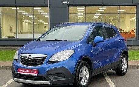 Opel Mokka I, 2014 год, 999 000 рублей, 1 фотография