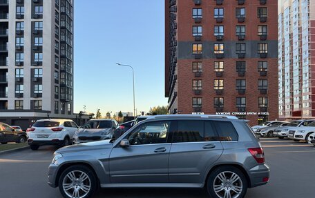 Mercedes-Benz GLK-Класс, 2010 год, 1 350 000 рублей, 1 фотография
