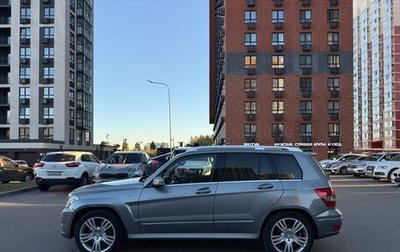 Mercedes-Benz GLK-Класс, 2010 год, 1 350 000 рублей, 1 фотография