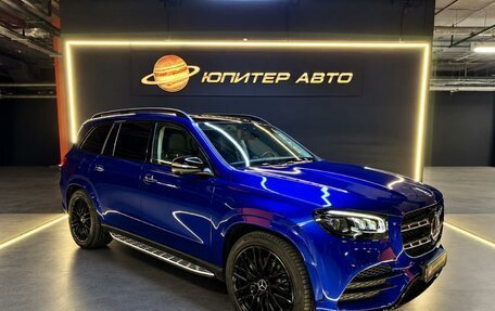 Mercedes-Benz GLS, 2020 год, 7 499 000 рублей, 1 фотография