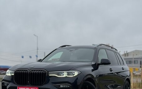 BMW X7, 2019 год, 7 100 000 рублей, 1 фотография