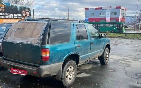 Chevrolet Blazer II рестайлинг, 1997 год, 150 000 рублей, 1 фотография