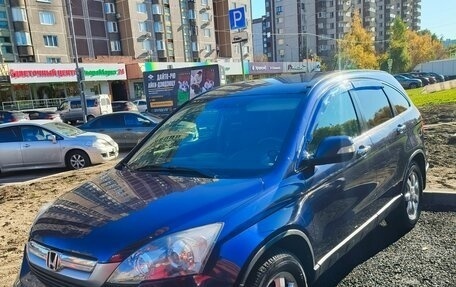 Honda CR-V III рестайлинг, 2007 год, 939 000 рублей, 1 фотография