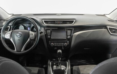 Nissan Qashqai, 2014 год, 1 078 000 рублей, 6 фотография