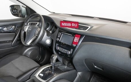 Nissan Qashqai, 2014 год, 1 078 000 рублей, 7 фотография