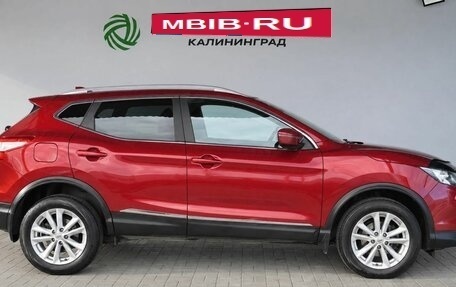 Nissan Qashqai, 2018 год, 1 670 000 рублей, 6 фотография