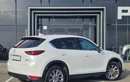 Mazda CX-5 II, 2019 год, 2 594 000 рублей, 3 фотография