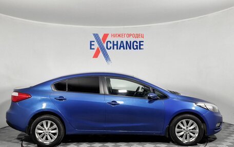 KIA Cerato III, 2013 год, 1 139 000 рублей, 3 фотография