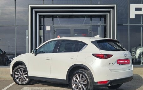 Mazda CX-5 II, 2019 год, 2 594 000 рублей, 5 фотография