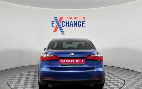 KIA Cerato III, 2013 год, 1 139 000 рублей, 5 фотография