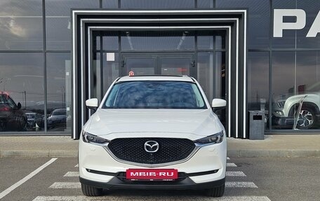 Mazda CX-5 II, 2019 год, 2 594 000 рублей, 2 фотография