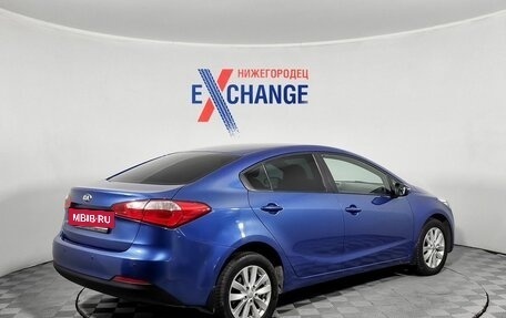 KIA Cerato III, 2013 год, 1 139 000 рублей, 4 фотография