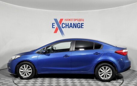 KIA Cerato III, 2013 год, 1 139 000 рублей, 7 фотография