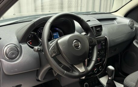 Nissan Terrano III, 2017 год, 1 349 000 рублей, 9 фотография