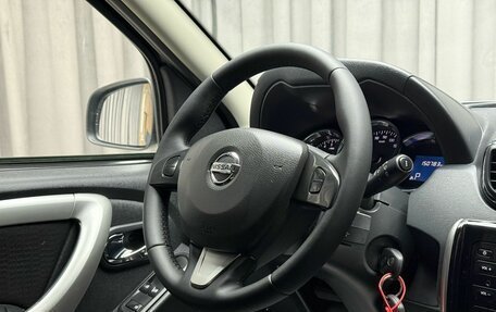 Nissan Terrano III, 2017 год, 1 349 000 рублей, 11 фотография