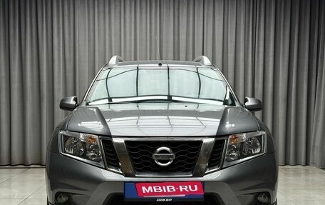 Nissan Terrano III, 2017 год, 1 349 000 рублей, 2 фотография