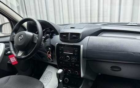 Nissan Terrano III, 2017 год, 1 349 000 рублей, 10 фотография