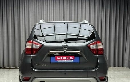 Nissan Terrano III, 2017 год, 1 349 000 рублей, 5 фотография