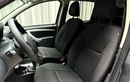 Nissan Terrano III, 2017 год, 1 349 000 рублей, 22 фотография