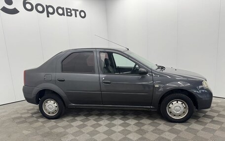 Renault Logan I, 2007 год, 249 000 рублей, 4 фотография