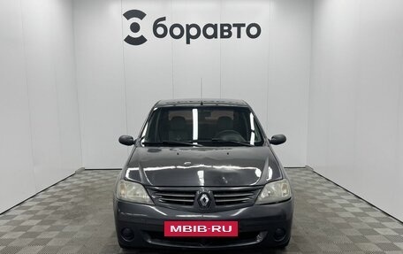 Renault Logan I, 2007 год, 249 000 рублей, 2 фотография