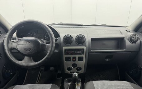 Renault Logan I, 2007 год, 249 000 рублей, 12 фотография