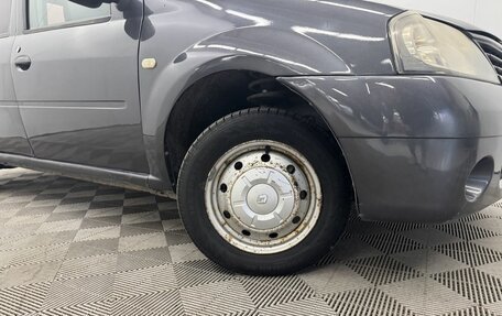 Renault Logan I, 2007 год, 249 000 рублей, 13 фотография