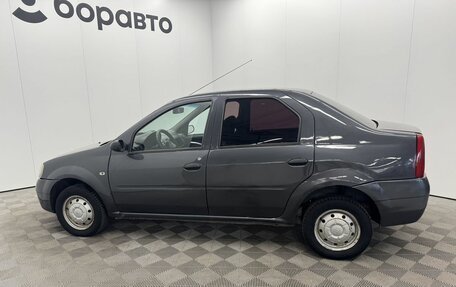 Renault Logan I, 2007 год, 249 000 рублей, 9 фотография