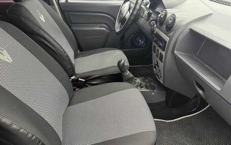 Renault Logan I, 2007 год, 249 000 рублей, 11 фотография