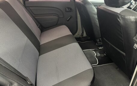 Renault Logan I, 2007 год, 249 000 рублей, 16 фотография