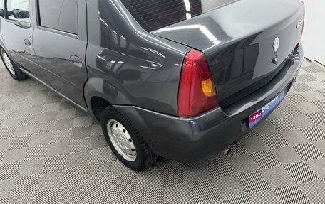 Renault Logan I, 2007 год, 249 000 рублей, 8 фотография