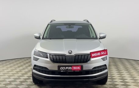 Skoda Karoq I, 2021 год, 2 152 900 рублей, 2 фотография