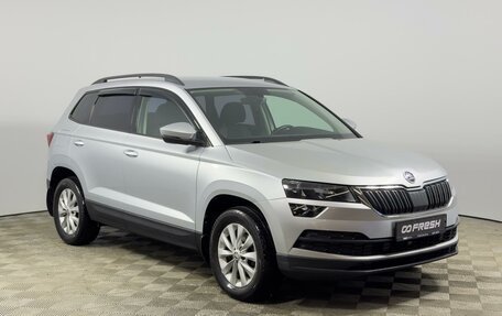 Skoda Karoq I, 2021 год, 2 152 900 рублей, 12 фотография