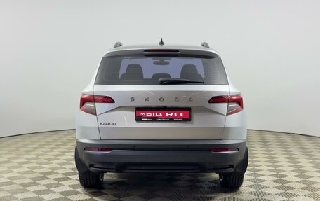 Skoda Karoq I, 2021 год, 2 152 900 рублей, 13 фотография