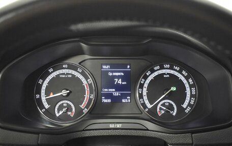 Skoda Karoq I, 2021 год, 2 152 900 рублей, 20 фотография