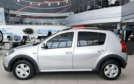 Renault Sandero I, 2014 год, 650 000 рублей, 8 фотография