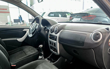 Renault Sandero I, 2014 год, 650 000 рублей, 11 фотография
