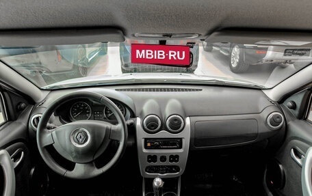 Renault Sandero I, 2014 год, 650 000 рублей, 14 фотография