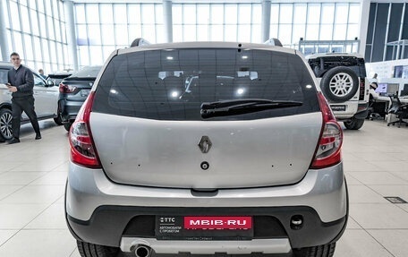 Renault Sandero I, 2014 год, 650 000 рублей, 6 фотография