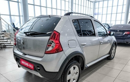 Renault Sandero I, 2014 год, 650 000 рублей, 5 фотография