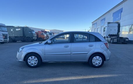 KIA Rio II, 2010 год, 449 000 рублей, 8 фотография
