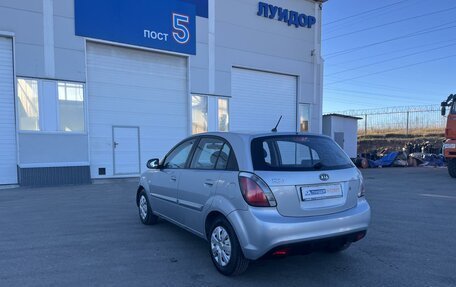 KIA Rio II, 2010 год, 449 000 рублей, 7 фотография