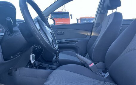 KIA Rio II, 2010 год, 449 000 рублей, 10 фотография